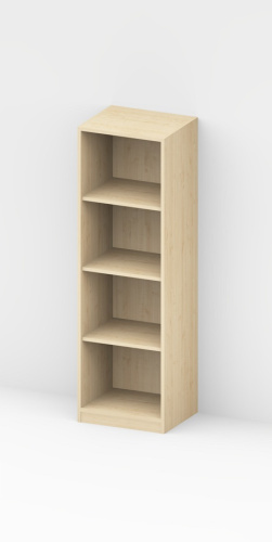 Preview: Aktenschrank - unten 1 Tür - (40/50/60cm x 162cm x 44cm)